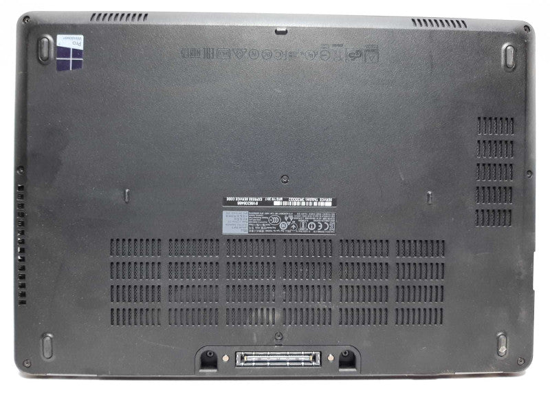 Dell Latitude E5470 14\\" i5-6300U @ 2.30GHZ 8GB RAM 465GB HDD +