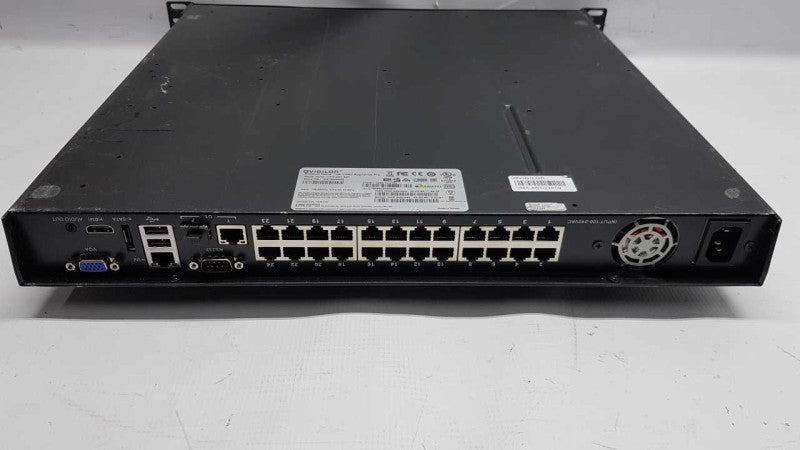 avigilon hd video appliance pro VMA-AS1-24P i7-3770 / 8gb ram / no HDDs #