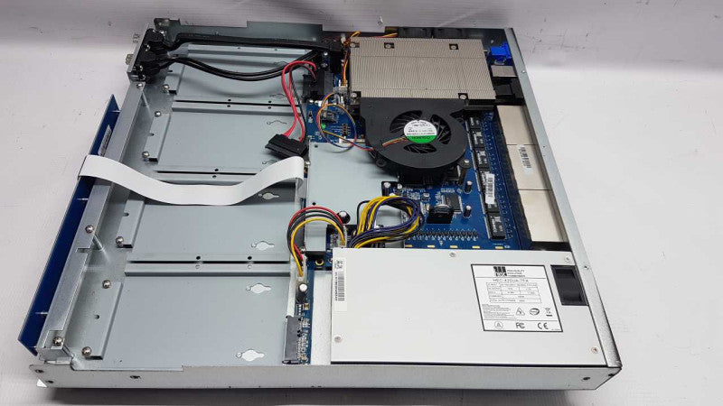 avigilon hd video appliance pro VMA-AS1-24P i7-3770 / 8gb ram / no HDDs #
