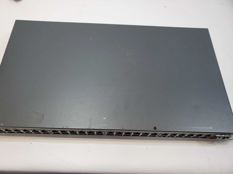 HP HPE 1820-48G J9981A 48 Port Managed Ethernet Switch with ears (
