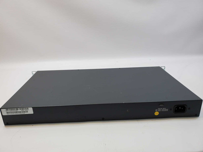 HP HPE 1820-48G J9981A 48 Port Managed Ethernet Switch with ears (