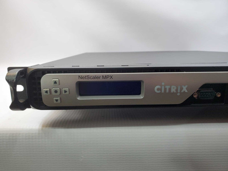 Citrix NetScaler NS MPX 5500 (