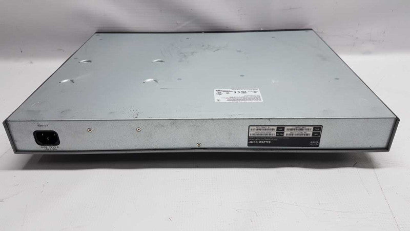 Cisco SG250-50HP 50x port gigabit PoE Smart switch / fact. reset #