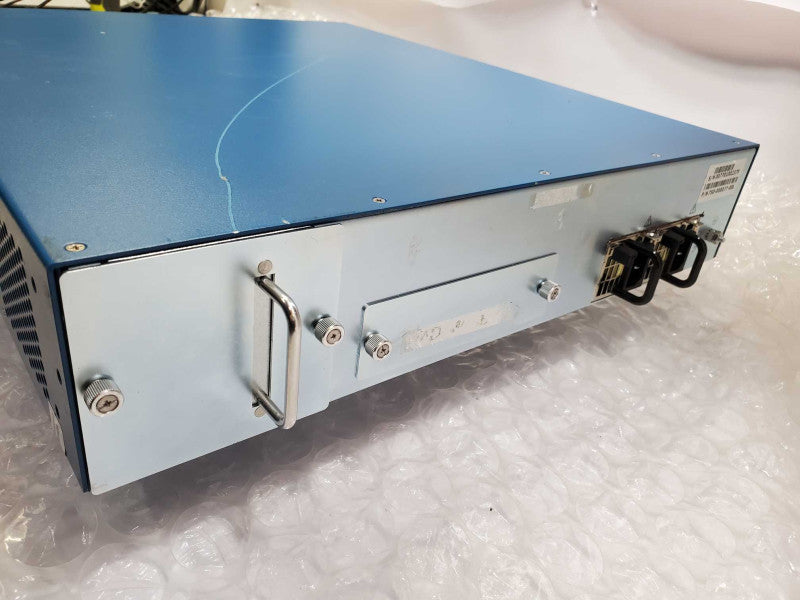 Palo Alto PA-5020 Firewall Network Security Appliance 2x PSU No HDDs )