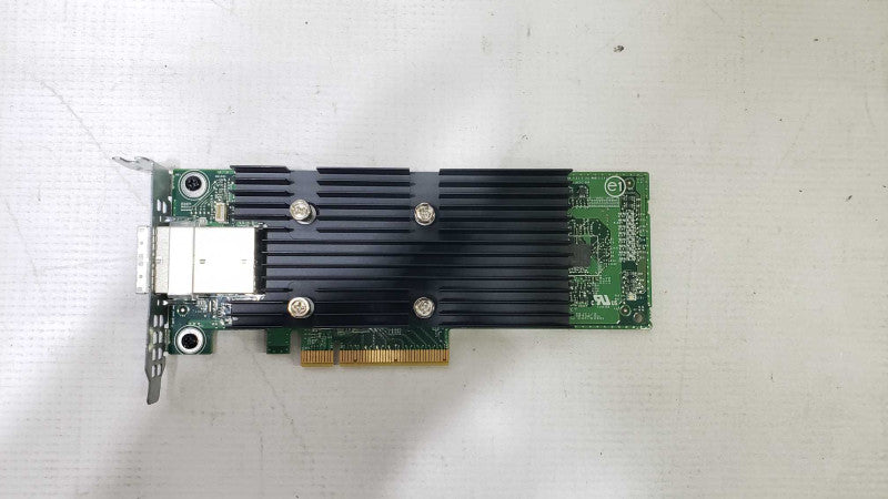 Dell PowerEdge 12Gb/s SAS Host Bus Adapter Low Profile 0T93GD [