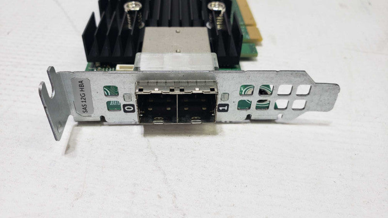 Dell PowerEdge 12Gb/s SAS Host Bus Adapter Low Profile 0T93GD [