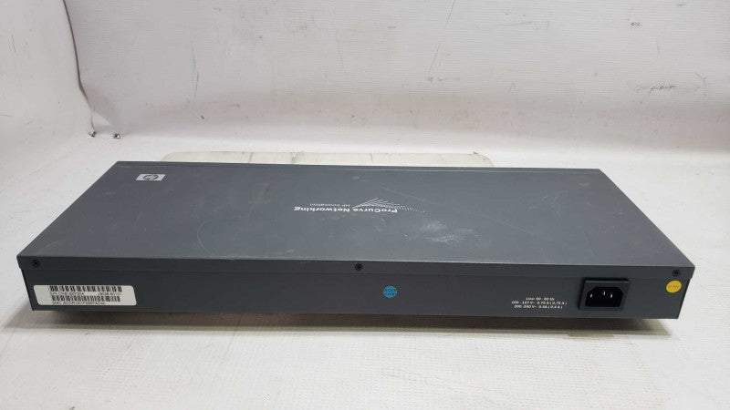 HP ProCurve 1800-24G J9028B 24 Port 10/100/1000 Gigabit Ethernet Switch [