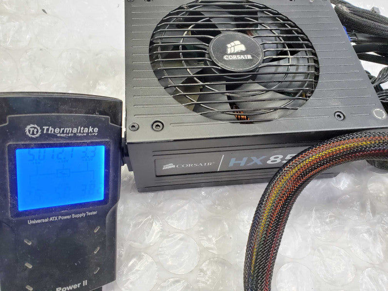 CORSAIR HX-850  POWER SUPPLY PC MODULE MODEL 75-001219 )