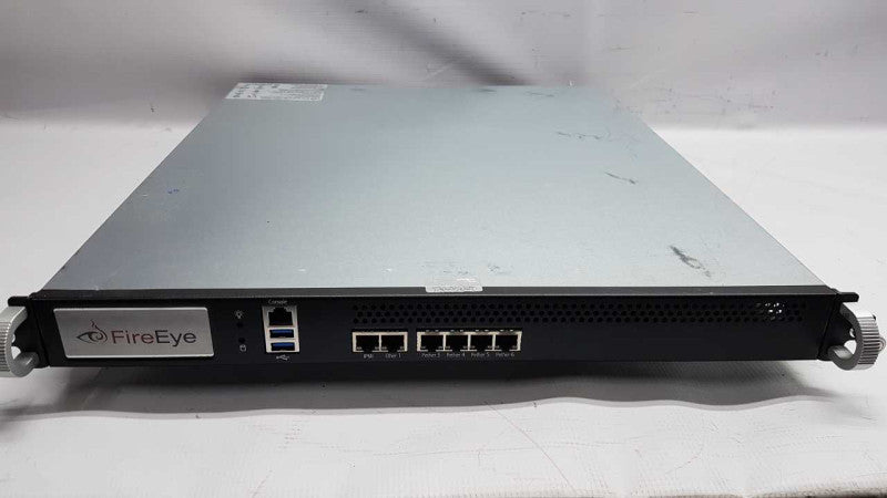 FireEye NX 2500 FEI-013 Network Security Appliance / usb 3.0 / READ #