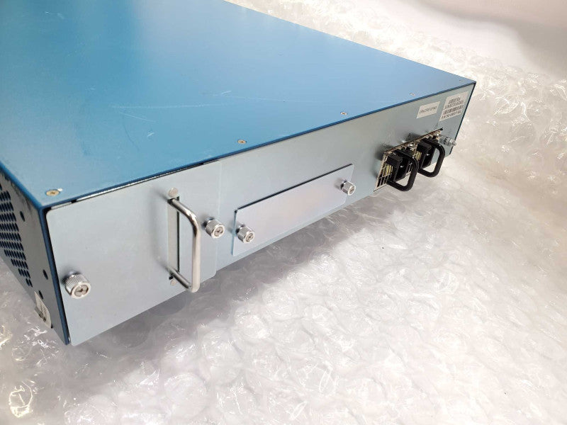 Palo Alto PA-5020 Firewall Network Security Appliance 2x PSU No HDDs )