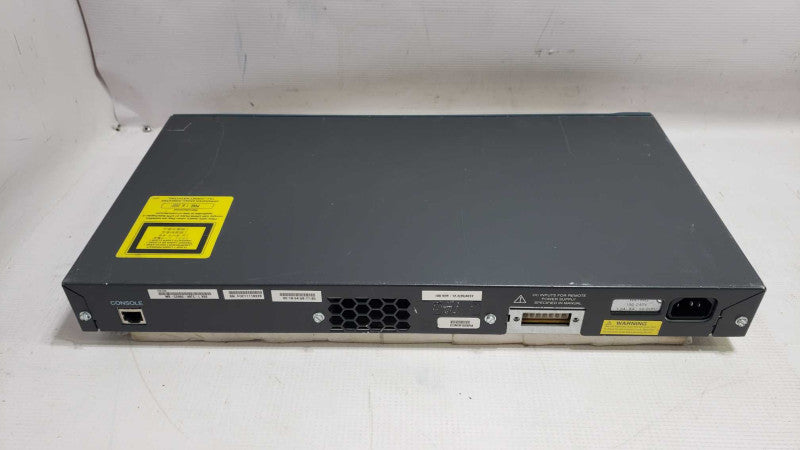 Cisco Catalyst 2960 Series 48 Port Gigabit Ethernet Switch WS-C2960-48TC-L (CI [