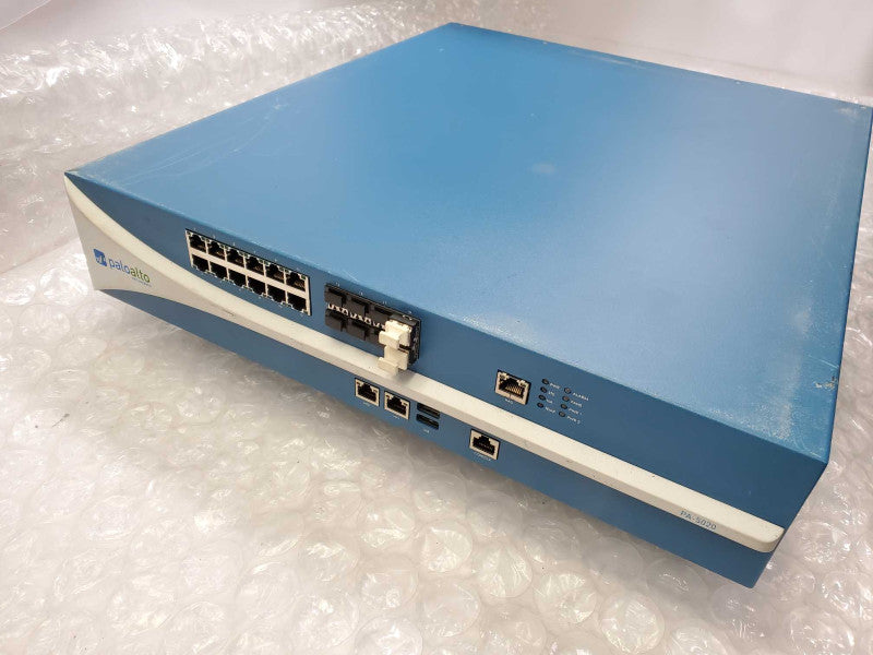 Palo Alto PA-5020 Firewall Network Security Appliance 1x PSU _ Power-on tested )