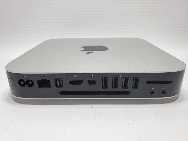 Mac Mini A1347 Late 2012 Core i5-3210M @ 2.5 GHz 4GB Ram 500GB HDD (