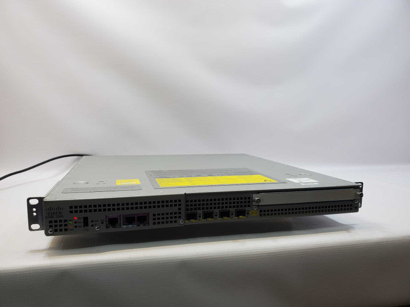 Cisco ASR1001 Aggregation Services Router w/ Dual AC Power (