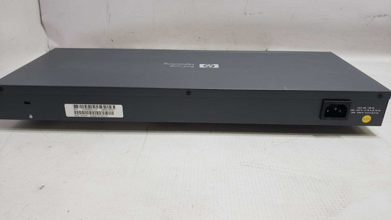 HP Procurve Networking 1810G-24 24-Port Gigabit Switch [