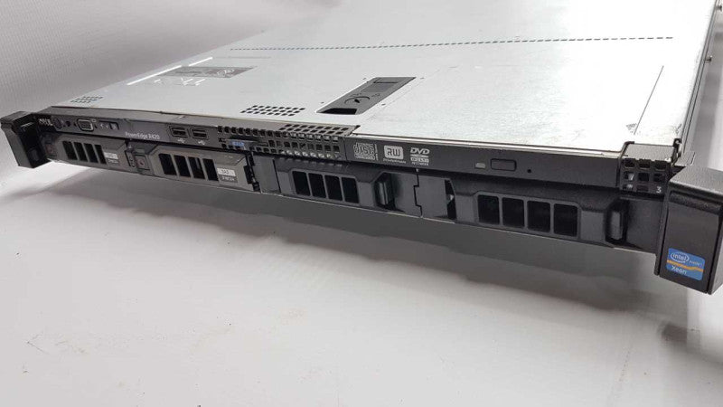Dell Poweredge R420 2x Xeon E5-2450 V2 @ 2.50ghz / 24gb ram / H310 Mini Raid #