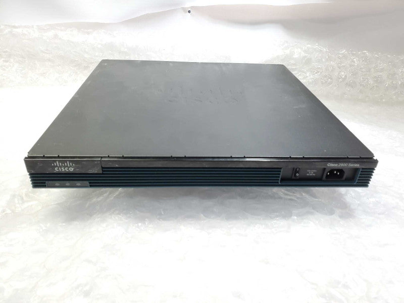 Cisco CISCO2901/K9 2-Port Gigabit Integrated Services Router ios-15.1 )