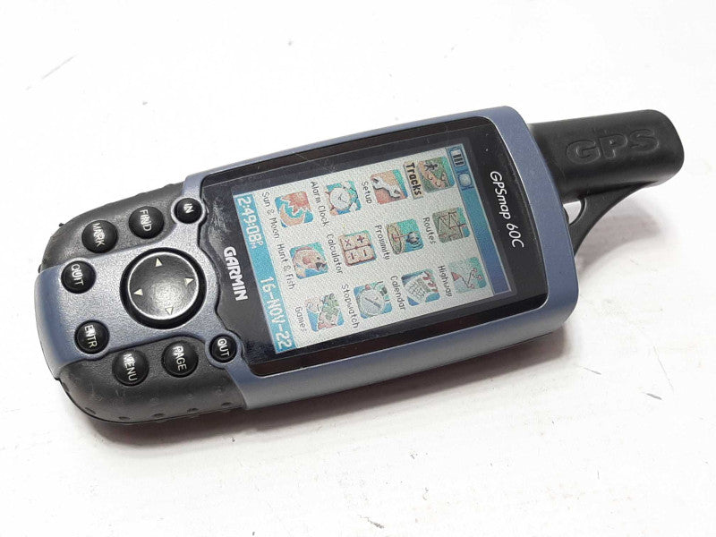 Garmin GPSMAP 60c Handheld +
