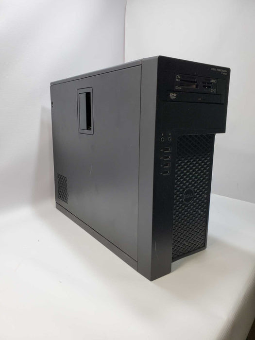 Dell Precision T1650, Intel Xeon E3-1220 V2, Radeon V4900 FirePro, 16 GB RAM (