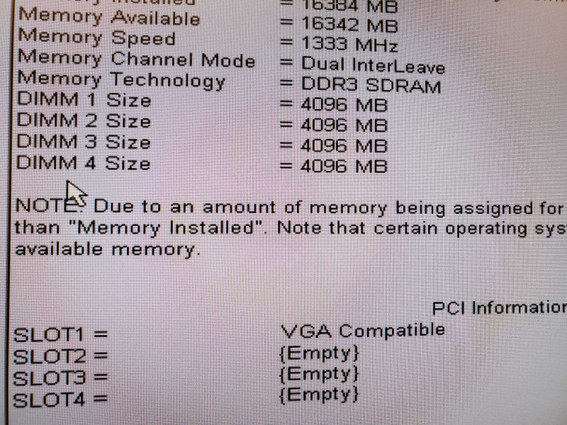 Dell Precision T1650, Intel Xeon E3-1220 V2, Radeon V4900 FirePro, 16 GB RAM (