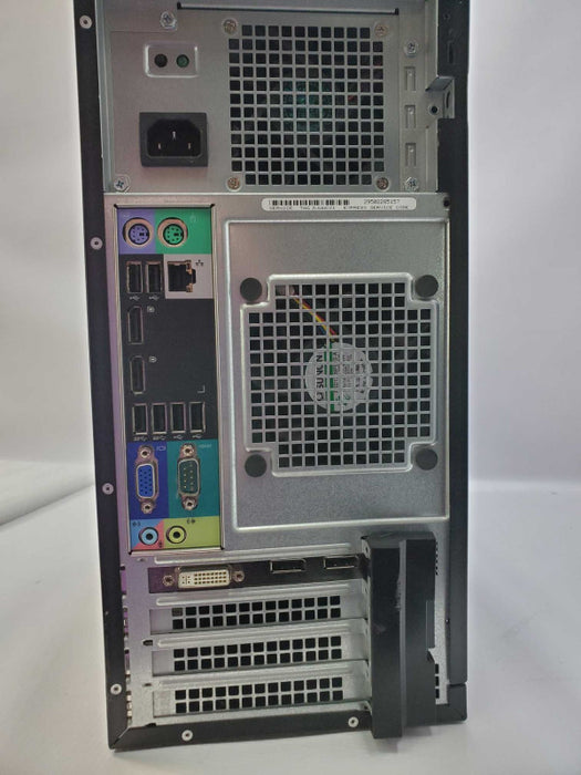 Dell Precision T1650, Intel Xeon E3-1220 V2, Radeon V4900 FirePro, 16 GB RAM (