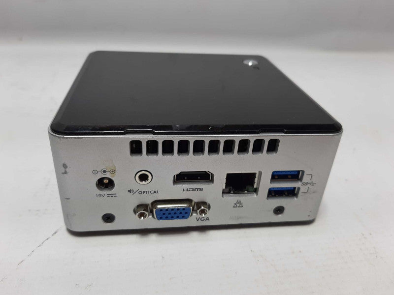 Intel NUC NUC5CPYH Celeron N3060 @ 1.60GHz 8GB RAM - No HDD +