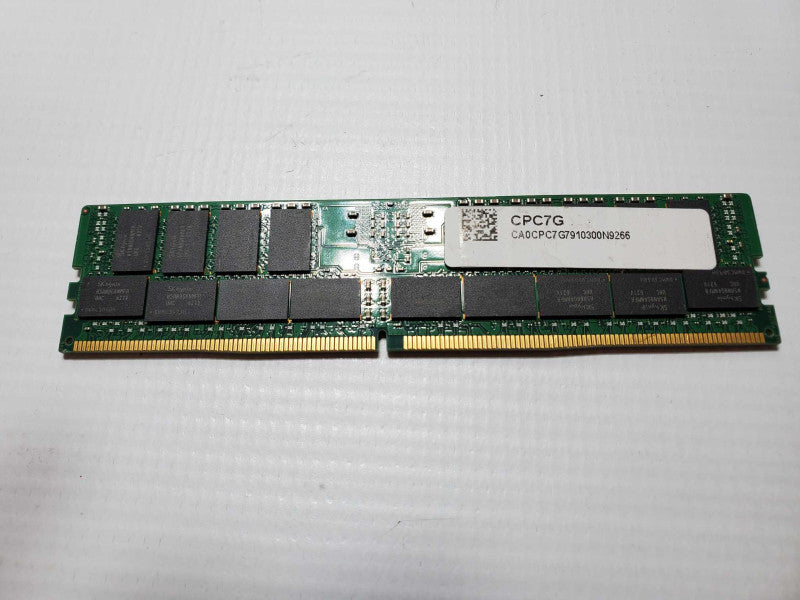 SKHynix 32GB 2Rx4 PC4-2400T ECC REG Registered Server Memory (
