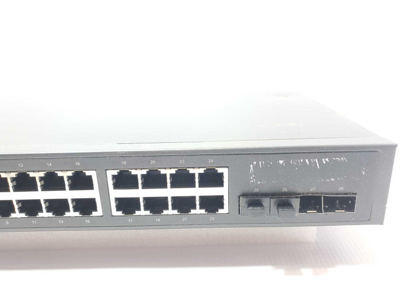 TP-Link JetStream T1600G-28TS 24-Port Gigabit Smart Switch _