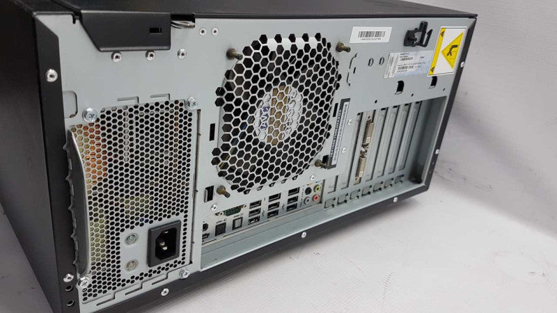 Lenovo D20 Xeon E5620 @ 2.40ghz / 12gb ram / quadro FX 380 gpu #