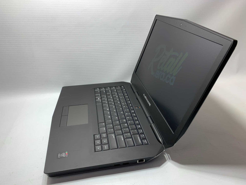 Dell Alienware 15 with i7-4720HQ CPU 16GB RAM & 1TB HDD READ -