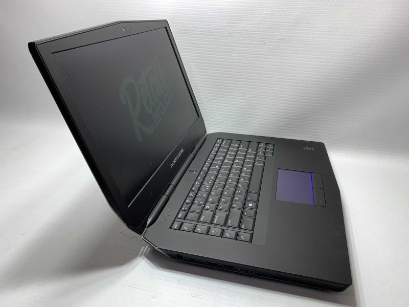 Dell Alienware 15 with i7-4720HQ CPU 16GB RAM & 1TB HDD READ -