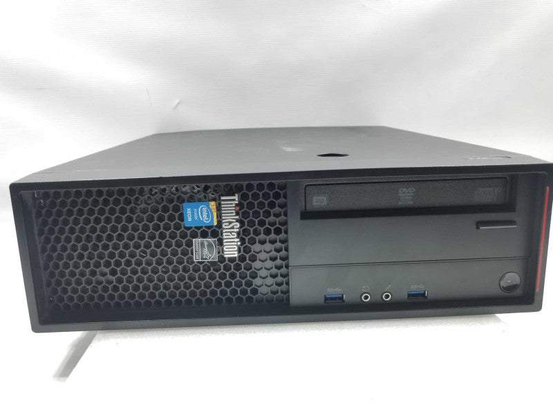 Lenovo ThinkStation P300 SFF, Xeon E3-1281 v3 3.7GHz QC/16GB DDR3, NO HDDs 3.5 ~