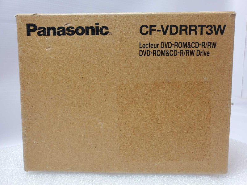 Panasonic CF-VDRRT3W lecture DVD-ROM&CD-R/RW _