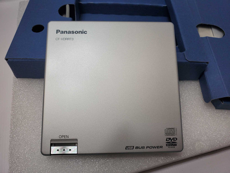 Panasonic CF-VDRRT3W lecture DVD-ROM&CD-R/RW _