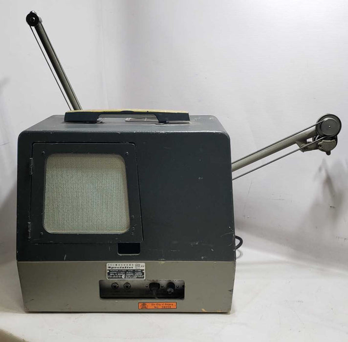 filmsound specialist 8339 16mm film projector [