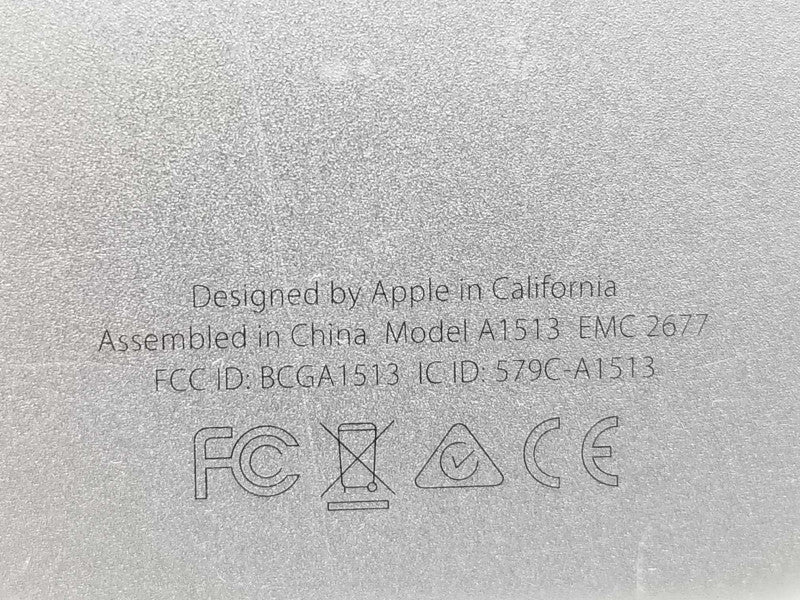 Apple TV Siri 4th Generation Remote Control EMC2677 AUTHENTIC A1513 AS-IS~
