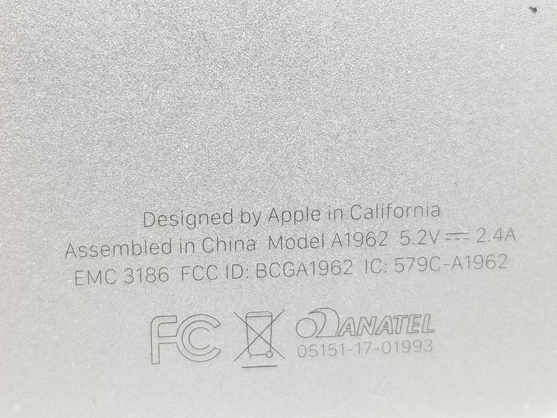 Apple TV Siri Remote Control 4th generation - EMC3186 - A1962 AS-IS~