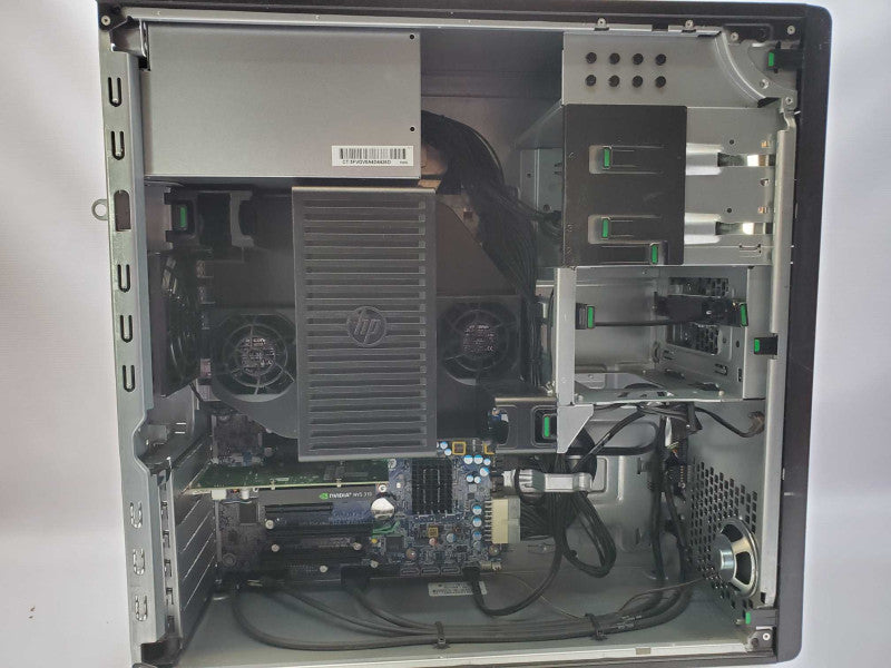 HP Z440 Workstation E5-1603v4 2.8GHz 16GB nVidia NVS310 (