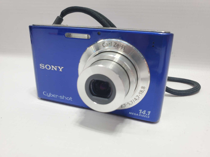SONY Cyber-Shot DSC-W330 14.1MP Digital Camera |