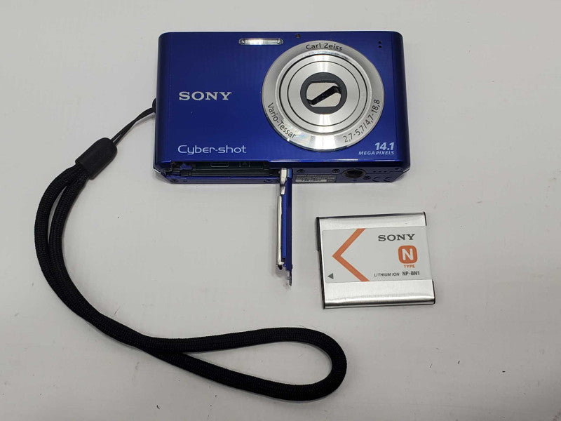 SONY Cyber-Shot DSC-W330 14.1MP Digital Camera |