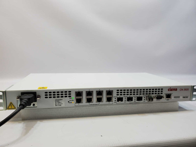CIENA 170-3920-900 - 8-Port Service Delivery Switch (