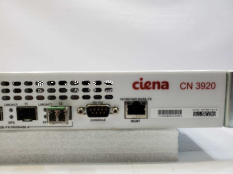 CIENA 170-3920-900 - 8-Port Service Delivery Switch (