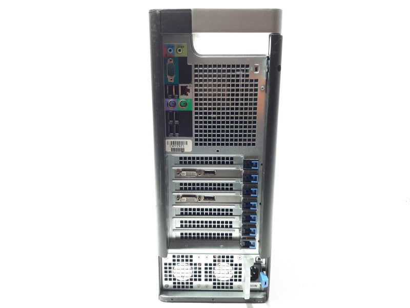 DELL Precision T3610 Xeon E5-1607v2 @ 3.00GHz 16GB RAM 2x QUADRO K600 -No HDD +