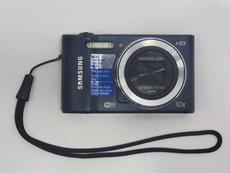 SAMSUNG WB30F 16.2 MP Digital Camera (AS-IS) |