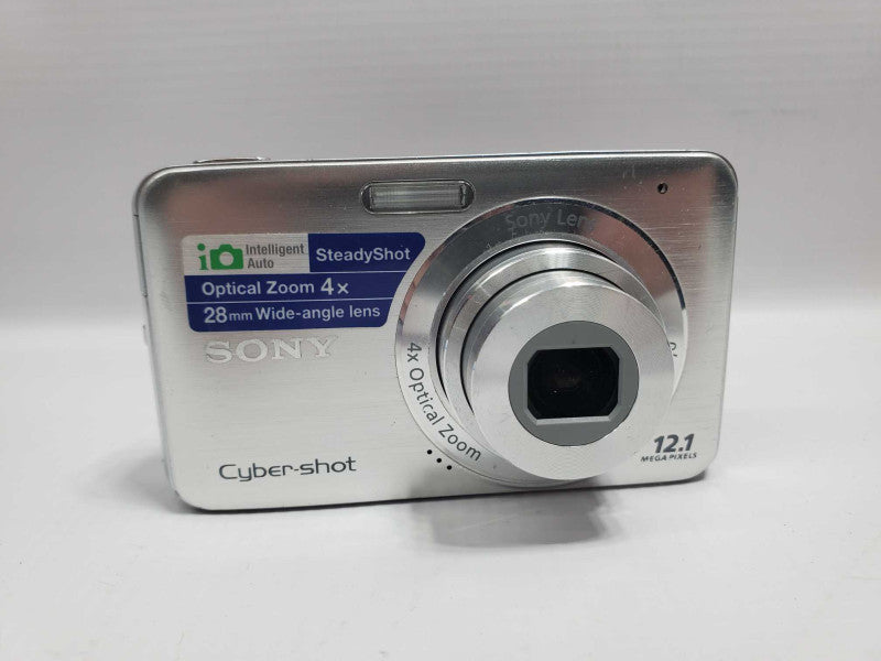 SONY DSC-W310 12.1MP Digital Camera |