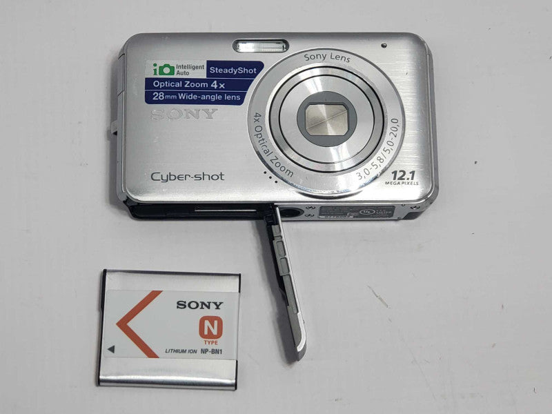 SONY DSC-W310 12.1MP Digital Camera |