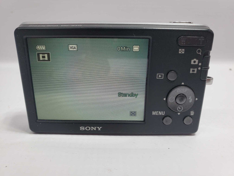 SONY DSC-W310 12.1MP Digital Camera |