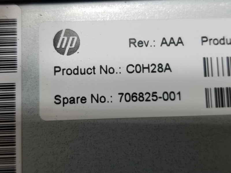HP C0H28A 706825-001 LTO6 FC Tape Drive AQ298C#103 G2 MSL2024 MSL4048, QTY ~