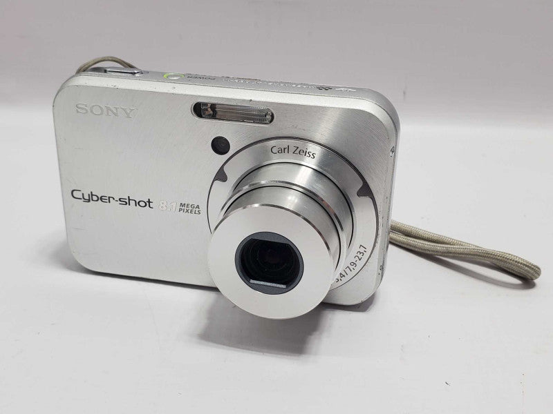 SONY Cyber-Shot DSC-N1 8.1MP Digital Camera |