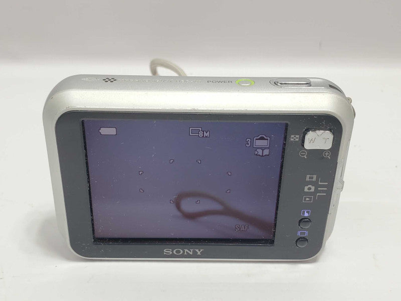 SONY Cyber-Shot DSC-N1 8.1MP Digital Camera |